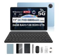 Tablet Blackview Zeno 10 5G 11" 8GB 128GB Blu