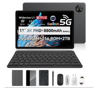 Tablet Blackview Zeno 10 5G 11" 8GB 256GB Grigio