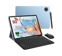 TABLET BLACKVIEW ZENO 10 (QWERTY international US), 128 GB, 11 ", Blu