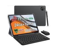 TABLET BLACKVIEW ZENO 10 (QWERTY international US), 128 GB, 11 ", Nero