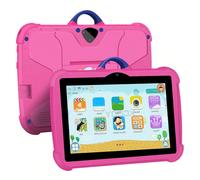 Tablet Computer da 7 Pollici, Mini Computer per Bambini, con Funzione WIFI, 1GB RAM, 16GB di Memoria, Doppia Fotocamera, Controllo Genitoriale, App e Giochi Preinstallati, Adatto per l'Apprendimento e