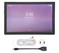 Tablet con ricarica rapida USB-C, modalità di lettura notturna, CPU a 8 core, funzionalità adatte alla famiglia, doppi altoparlanti, schermo HD.