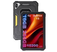 Tablet Cubot Tab KingKong Mini 4G 8,68" 6GB 128GB Nero