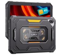 Tablet Cubot Tab KingKong Mini 8,68" 4G 6GB 128GB Nero ultra resistente