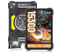 Tablet Cubot Tab KingKong S 4G 10,1" 6GB 256GB Nero