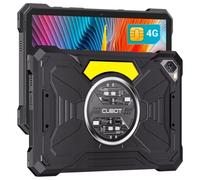 Tablet Cubot Tab KingKong S 4G 10,1" Nero 6GB 256GB Batteria potente