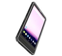 Tablet da 10,1 Pollici, Tablet Robusto 4 GB di RAM 128 GB Rom Fotocamera Posteriore 13,0 MP AF 1920x1200 Fotocamera Frontale Full HD 5,0 MP per l'industria per Il Magazzino (Spina UE)