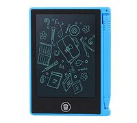 Tablet da 4,5 di Scrittura LCD, Cuscinetti Elettronici da Disegno Cancellabile Dranaggio Doodle, Apprendimento della Tavoletta da Disegno da Disegno da Aspirali da Scrittura