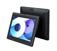 Tablet da 7 pollici, Android 12 Tablet PC, 4 GB RAM 32 GB ROM Storage Supporta 1 TB di espansione Processore Quad-Core 2MP+5MP Doppia fotocamera Batteria 3000 mAh, WiFi Bluetooth 7 pollici LED IPS