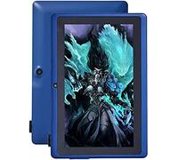 Tablet da 7 pollici, Android 8.1, display IPS HD in ardesia, processore quad-core, 8MP+13MP, Wi-Fi, GPS, FM, OTG, cavità audio con doppio altoparlante. Rosa, rosso, nero, blu, grigio., D, 12