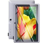 Tablet da 7 pollici, Android 8.1, display IPS HD in ardesia, processore quad-core, 8MP+13MP, Wi-Fi, GPS, FM, OTG, cavità audio con doppio altoparlante. Rosa, rosso, nero, blu, grigio., E, 12