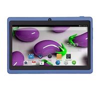 Tablet da 7 Pollici, per Bambini CPU Quad Protezione per Gli Occhi Tablet per Bambini con Supporto Rom da 8 GB WiFi Doppia Fotocamera per Giochi, Disegni, Film (#2)