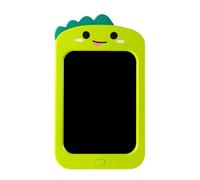 Tablet da disegno digitale per bambini Schermo LCD da 8,5 pollici con pulsante di cancellazione della penna per bambini in età prescolare bambino scrittura scarabocchiare pulsante di cancellazione