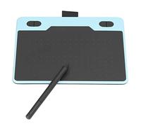 Tablet da Disegno Grafico 155x100mm 233 Pps 5080 LPI 8192 Livelli Stylus 4 Chiavi Personalizzabili USB Porta Digital Art Digital Tablet White Graphics Disegno Tabletdigital Art Tabletanimation (#2)