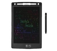 Tablet da disegno LCD da 10 pollici Pad di scrittura digitale portatile schermo LCD parzialmente cancellabile pad da disegno con penna stilo