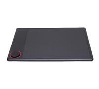 Tablet da Disegno, Tablet Grafico di Grandi Dimensioni 10x6 con Anelli Touch con 8192 Livelli di Pressione, Strumenti Artistici per il Lavoro di Editing di Scrittura, Facile