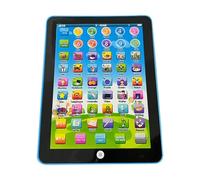 Tablet Da Gioco Per Bambini - Dispositivo Educativo Tattile Per L'apprendimento, Giocattolo Elettronico montesori Interattivo Con Giochi E Attività, Tablet Didattico Per Bambini | Strumento Di Appren