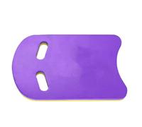 Tablet da nuoto a forma di U - Schiuma Eva che galleggia per l'allenamento 'acqua | Supporto ergonomico leggero per bambini e adulti - per l'acqua della piscina
