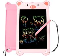 Tablet da scrittura LCD 8,5" colorato ardesia magica cancellabile bambini regalo