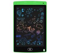 Tablet da scrittura LCD - Cuscinetti di scrittura digitali - Scheda di scarabocchio Colorato da 8,5 pollici - Giocattoli Pad di scrittura a mano - Scheda di scrittura Giocattoli per bambini
