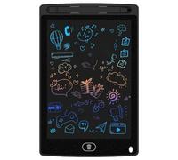 Tablet da scrittura LCD - Cuscinetti di scrittura digitali - Scheda di scarabocchio Colorato da 8,5 pollici - Giocattoli Pad di scrittura a mano - Scheda di scrittura Giocattoli per bambini