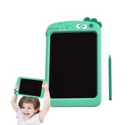 Tablet Da Scrittura LCD Per Bambini: Pannello Da Disegno Cancellabile Da 10,5 Pollici Con Funzione Di Blocco, Tablet Da Disegno Per Bambini Con Schermo Colorato, Giocattolo Educativo Di Apprendimento