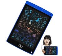 Tablet del personaggio per bambini-Intelligente LCD Scrittura vassoio, scheda sottile, estinzione | Schermo di emergenza di schizzi elettronici con penna, regalo artistico portatile, divertente per ra