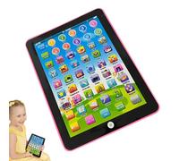 Tablet Di Apprendimento Per - Giocattolo Elettronico, Strumento Educativo | Dispositivo Tocco Multifunzionale Con Contenuto Interattivo, Supporto Per Giochi Logici E Memoria, Lo Sviluppo A