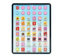 Tablet di apprendimento, tablet per imparare bambini Tablet di sviluppo | Giocattolo di sviluppo precoce per bambini di età compresa tra 2 e 5 anni, sistemi di apprendimento elettronico