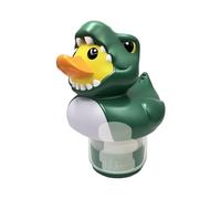 Tablet Di Cloro Floater - Dispenser Di Cloro In Piscina Galleggiante | Tablet Da Piscina Floater | Accessori Per Distributore Di Manutenzione Calda Cartone Animato Per Cortile Giardino Giardino