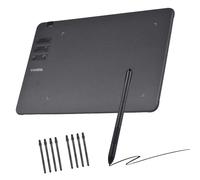 Tablet di disegno grafico VINSA T605 6.7''X 4.2 '' Tablet disegno digitale con stilo senza batteria 10 tasti di scelta rapi 8192 livelli di pressione compatibile con Android OTG (3)