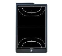 Tablet di scrittura LCD - Draw Dishing Pad per bambini, tavola portatile a mano | Progettazione di schermo cancellabile dinamico, tema del divertimento educativo, costruzione di viaggi slim, funzional