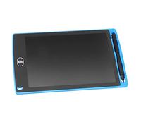 Tablet di Scrittura LCD per Bambini, Tablet di Scrittura per Bambini LCD Scrittura Tablet 8.5in LCD Scrittura Tablet Pad di Scrittura con Penna per la Scrittura per Bambini da Usare (Rosso) (Black)