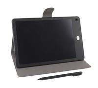 Tablet di Scrittura LCD, Tablet da Disegno a Schermo Intero da 10 Pollici, Blocco Note Digitale Cancellabile Riutilizzabile, con Tablet, Tablet da Disegno Elettronico, per Adulti