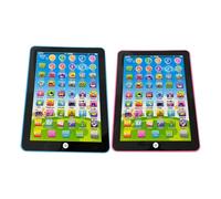 Tablet didattico per bambini - Design touch control, pannello display colorato, suoni educativi interattivi, modalità di sviluppo di abilità iniziali, dispositivo per esperienza di apprendimento Monte