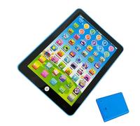 Tablet Didattico Per Bambini - Giocattolo Musicale Educativo Peer Ragazzi Con Parole, Canzoni E | Pad Di Apprendimento Prescolare Senza Schermo Per Lo Sviluppo Precoce Delle Competenze | Diverten