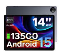 Tablet DOOGEE Tab E3 Max 32GB RAM 256GB ROM Batteria 13500mAh Tablet DOOGEE Tab E3 Max 32GB RAM 256GB ROM Batteria 13500mAh