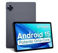 TABLET DOOGEE U11 ANDROID 15 SCHERMO GRANDE 11" 16GB+128GB ESPANDIBILE OCTACORE [EEK: A]