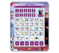 Tablet educativa Disney Frozen 80 attività touch bilingue compatta