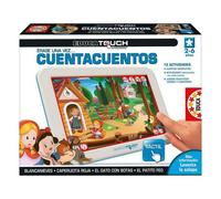 Tablet Educativo Cuentacuentos Touch Educa [ES]
