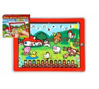 Tablet educativo per bambini La mia prima fattoria