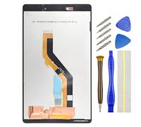 Tablet Full LCD Display Touch Digitizer Screen Replacement for WiFi Version Samsung Galaxy Tab A 8.0 (2019) SM-T290 Black 8.0"