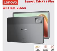 Tablet globale Lenovo K11/Plus Versione WIFI Processore Snapdragon 680 da 11,5 pollici 8+256G /6+128 Firmware globale GPS 8600mAh Android14 6G 128G Gray