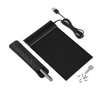 Tablet Grafico 6x4 Pollici con Sensibilità 8192 per Progettazione Arte Digitale e Applicazioni Rete con Interfaccia e Velocità di Lettura 230 Punti/Secondo