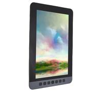Tablet Grafico da 11,6 Pollici con Schermo, Tablet Artistico con 6 Tasti di Scelta Rapida, Pressione della Penna a 8192 Livelli, Al 100 Percent SRGB, Senza Penna a Batteria