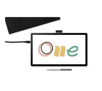 Tablet grafico Wacom One 14 Cablato 2540 LPI USB Penna 4096 Livelli