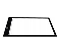 Tablet grafico Xrec A3 420x300 mm retroilluminato USB cablato