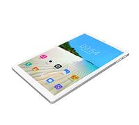 Tablet HD, Batteria da 8000 MAh Tablet Grande 100-240 V per Viaggiare (Spina UE)