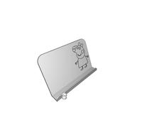 Tablet Holder Compatible with Peppa Pig Theme Design for Children