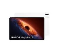 HONOR MagicPad 4 | Tablet OLED da 12,3 pollici - 165 Hz, 3000 × 1920, Snapdragon 8 Gen 5 | 12 GB di RAM 256 GB | WiFi 7, batteria 10100 mAh | Android 16 | Ultra sottile e leggero | Versione UK